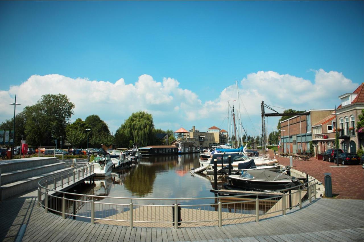 Studio Sis - Apartments Steenbergen (North Brabant) Dış mekan fotoğraf