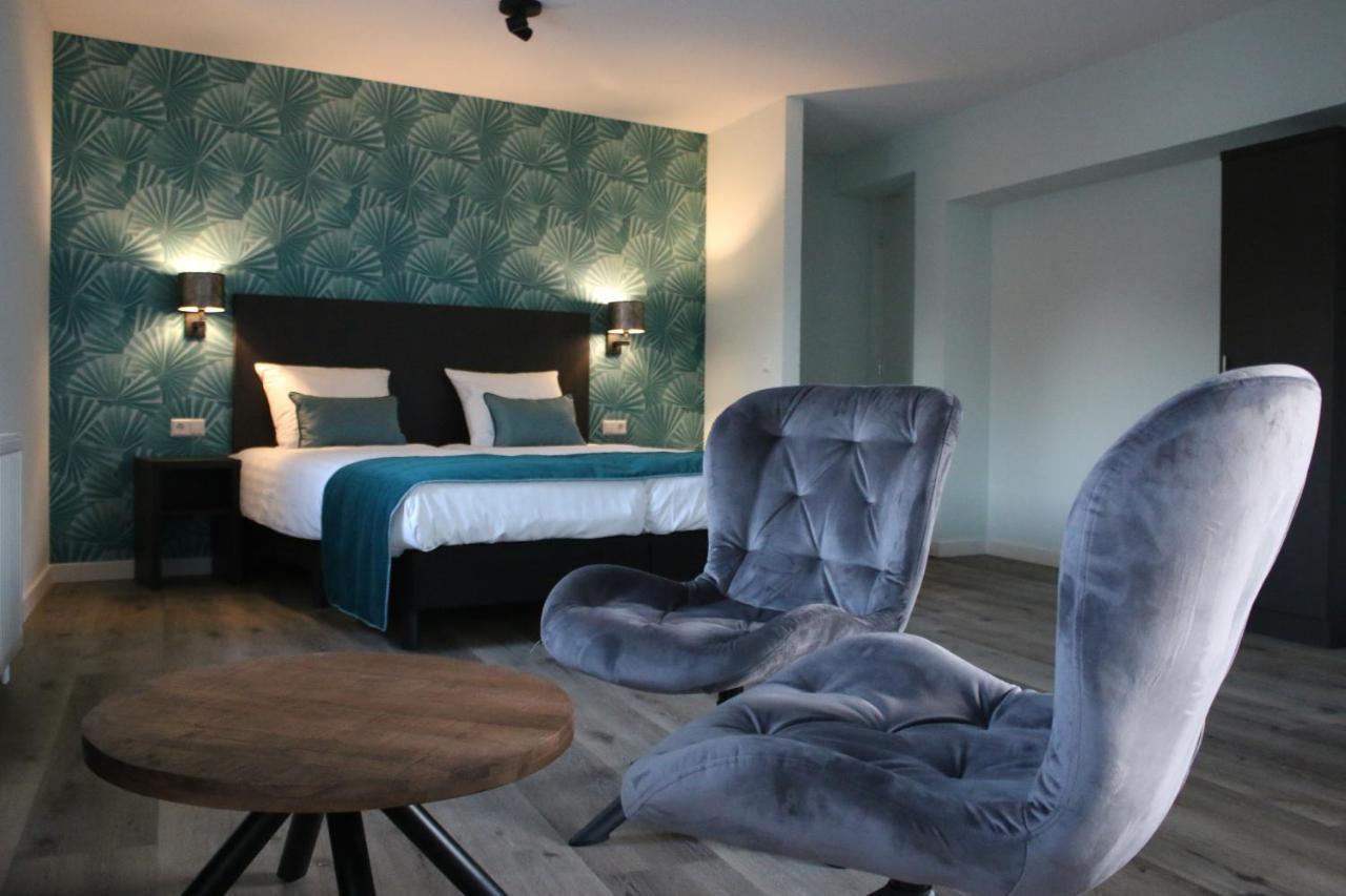 Studio Sis - Apartments Steenbergen (North Brabant) Dış mekan fotoğraf