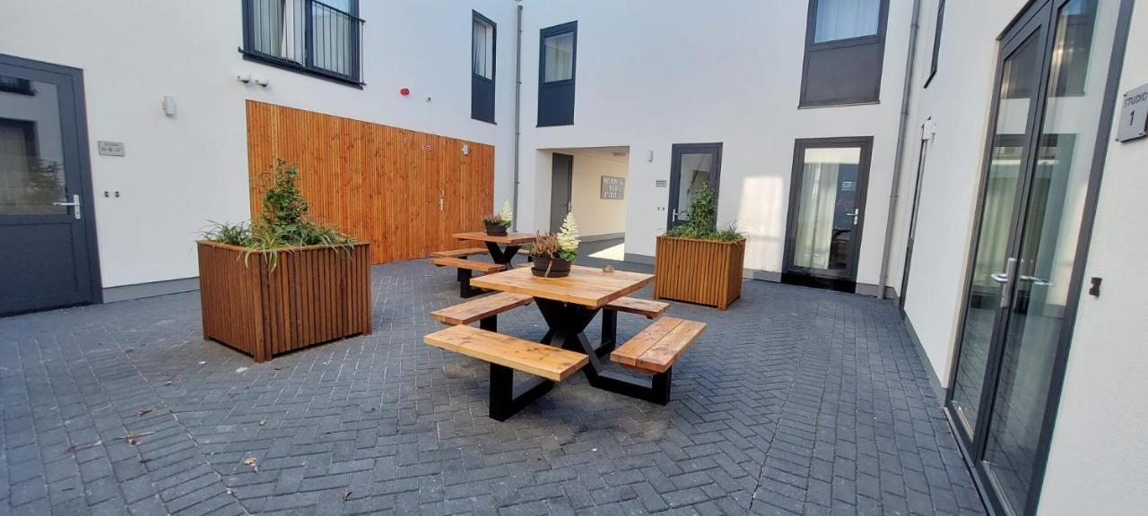 Studio Sis - Apartments Steenbergen (North Brabant) Dış mekan fotoğraf