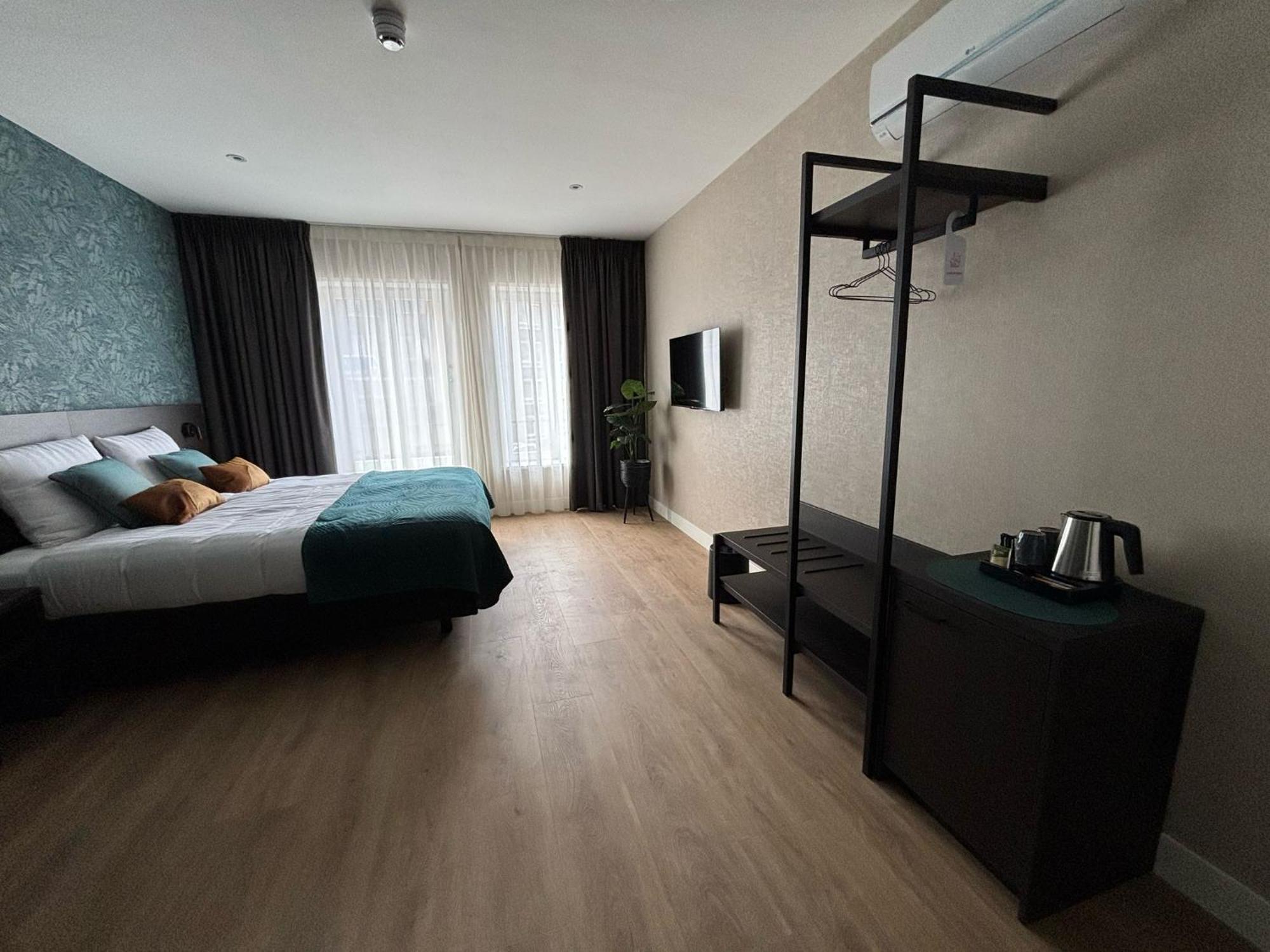 Studio Sis - Apartments Steenbergen (North Brabant) Dış mekan fotoğraf