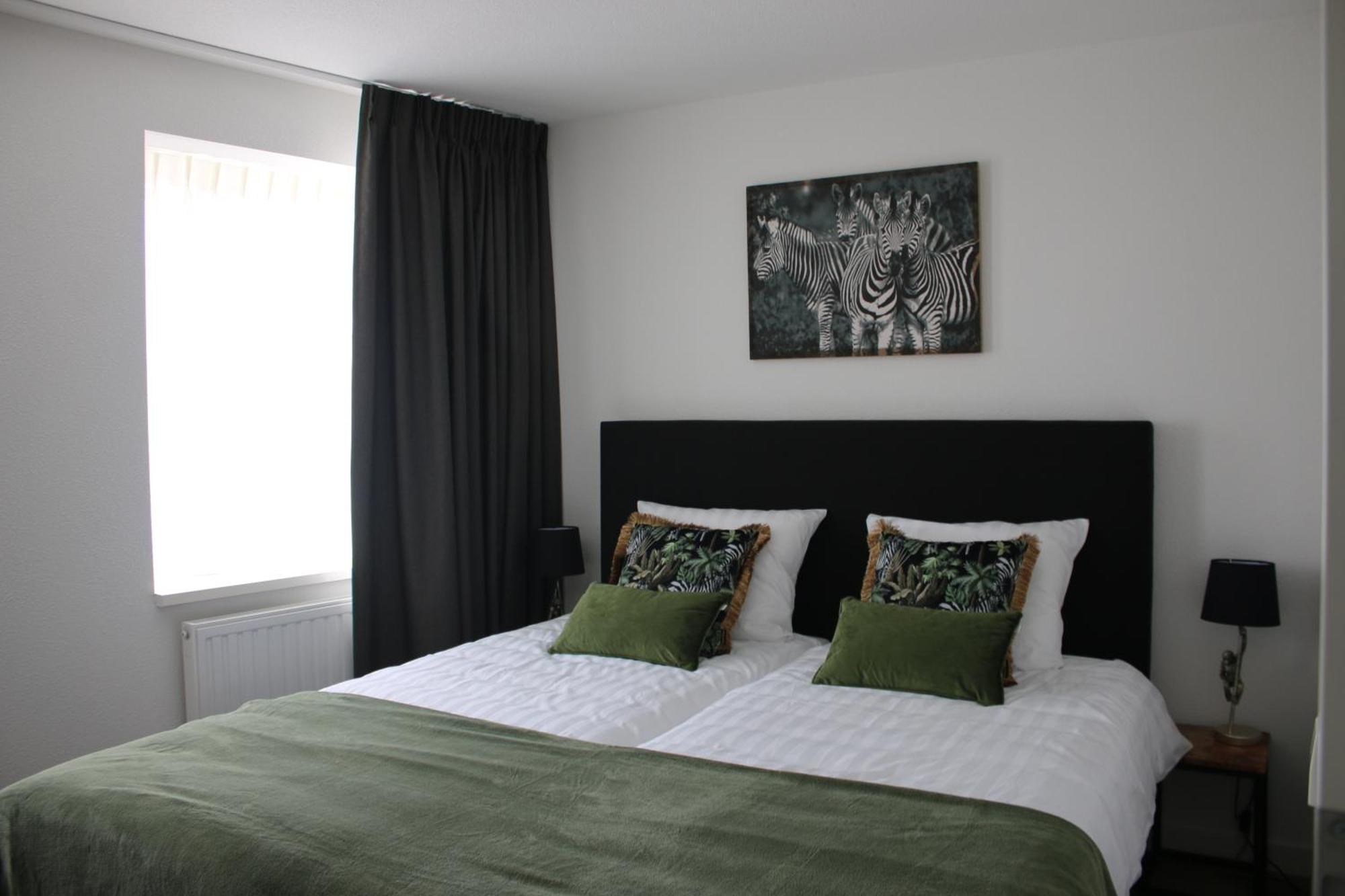 Studio Sis - Apartments Steenbergen (North Brabant) Dış mekan fotoğraf